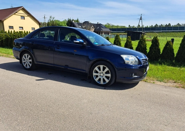 Toyota Avensis cena 13700 przebieg: 302832, rok produkcji 2007 z Miłomłyn małe 191